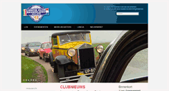 Desktop Screenshot of lancia-club.nl